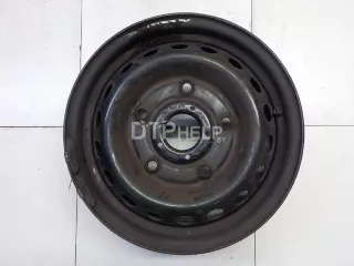 1763872 Диск колесный железо Ford Tourneo Арт AM31410795, вид 1