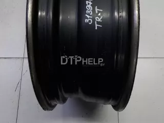 1763872 Диск колесный железо Ford Tourneo Арт AM31410795, вид 3