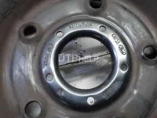 1763872 Диск колесный железо Ford Tourneo Арт AM31410795, вид 5