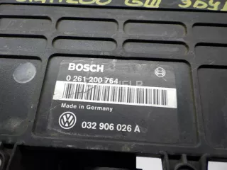 032906026A Блок управления двигателем Volkswagen Golf 3 Арт AM31411200, вид 4