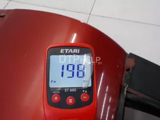 9006N2 Дверь задняя левая Peugeot 207 Арт AM31411721, вид 14