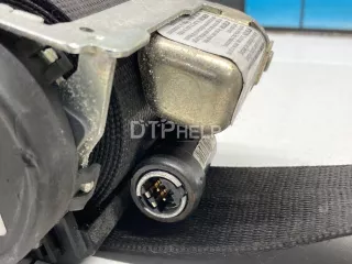 MN108296XB Ремень безопасности с пиропатроном Mitsubishi Colt 6 Арт AM31415769, вид 6