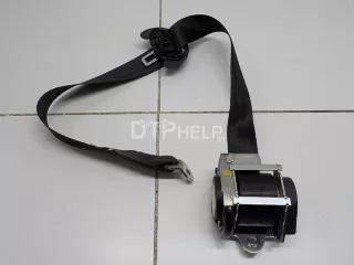 1K4857706AARAA Ремень безопасности с пиропатроном Volkswagen Golf 5 Арт AM31419553, вид 1