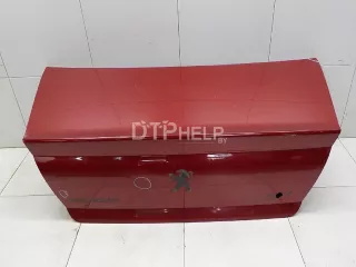 860684 Крышка багажника Peugeot 407 Арт AM31422289, вид 1