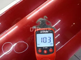 860684 Крышка багажника Peugeot 407 Арт AM31422289, вид 11