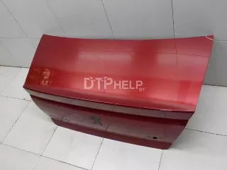 860684 Крышка багажника Peugeot 407 Арт AM31422289, вид 2