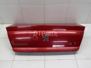 860684 Крышка багажника Peugeot 407 Арт AM31422289, вид 5