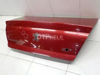 860684 Крышка багажника Peugeot 407 Арт AM31422289, вид 6