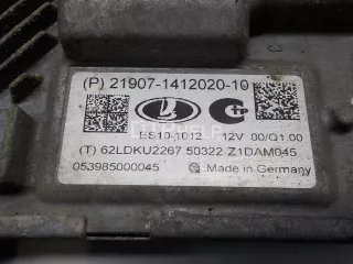 21907141202010 Блок управления АКПП Lada KALINA 2 Арт AM31432360, вид 4