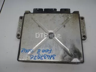 1712930 Блок управления двигателем Ford Focus 2 Арт AM31437976, вид 1