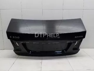 2127500275 Крышка багажника Mercedes E W212 Арт AM31444550, вид 1