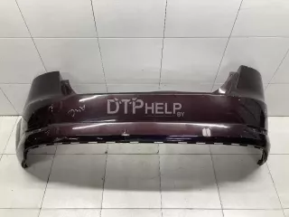 1483901 Бампер задний Ford Mondeo 4 Арт AM31446139, вид 1