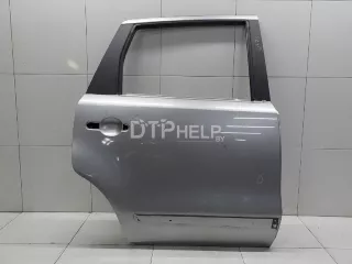H21009U0M0 Дверь задняя правая Nissan Note E11 Арт AM31449496, вид 1