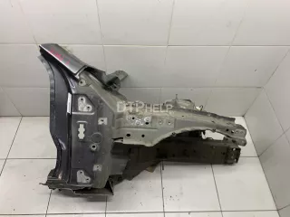  Лонжерон передний правый Jaguar F-Pace Арт AM31452760, вид 2