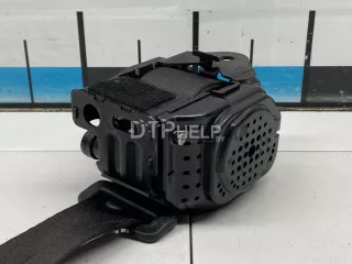 72117431247 Ремень безопасности с пиропатроном BMW 6 G32 Арт AM31454197, вид 5