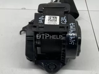 72117431247 Ремень безопасности с пиропатроном BMW 6 G32 Арт AM31454197, вид 7