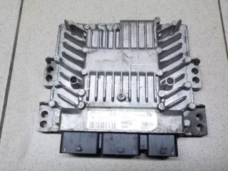 1448131 Блок управления двигателем Ford Focus 2 Арт AM31484583, вид 1