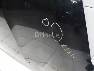 7901P5 Капот Citroen C-Crosser Арт AM31488064, вид 6