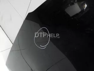7901P5 Капот Citroen C-Crosser Арт AM31488064, вид 8