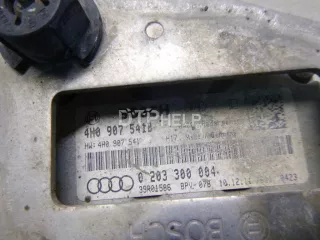 4H0907541B Радар круиз контроля Audi A8 D4 (S8) Арт AM31489698, вид 5