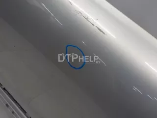 30649494 Дверь задняя правая Volvo V70 2 Арт AM31492608, вид 4