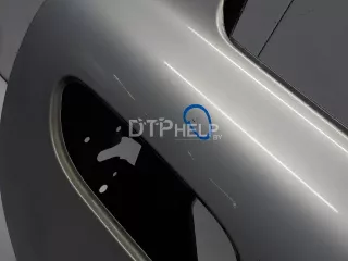 30649494 Дверь задняя правая Volvo V70 2 Арт AM31492608, вид 5