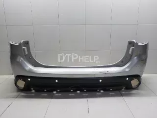 6410D259 Бампер задний Mitsubishi Outlander 3 Арт AM31508634, вид 1