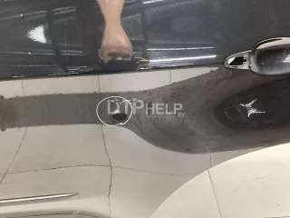 41527261481 Дверь задняя левая BMW X5 E70 Арт AM31516898, вид 3