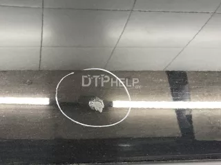 41527261481 Дверь задняя левая BMW X5 E70 Арт AM31516898, вид 7