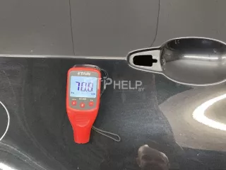 41527261481 Дверь задняя левая BMW X5 E70 Арт AM31516898, вид 10