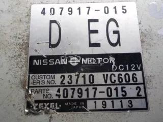 23710VC606 Блок управления двигателем Nissan Patrol Y61 Арт AM31517101, вид 4