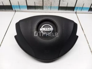 985104AA0A Подушка безопасности в рулевое колесо Nissan Almera G15 Арт AM31520229, вид 1