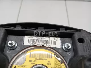 985104AA0A Подушка безопасности в рулевое колесо Nissan Almera G15 Арт AM31520229, вид 5