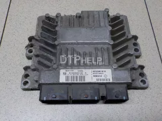 8200981816 Блок управления двигателем Renault Laguna 3 Арт AM31523287, вид 1