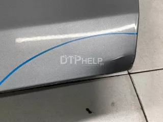 41007207445 Дверь передняя левая BMW 1 E81/E82/E87/E88 Арт AM31527718, вид 5