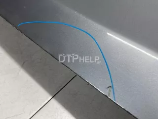 41007207445 Дверь передняя левая BMW 1 E81/E82/E87/E88 Арт AM31527718, вид 6
