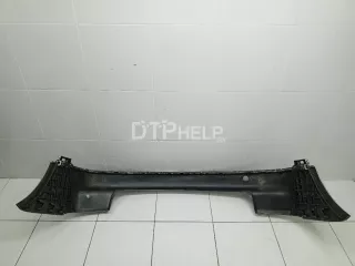 1T0807417GRU Бампер задний Volkswagen Touran 1 Арт AM31530744, вид 6