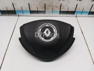 8200891578 Подушка безопасности в рулевое колесо Renault Logan 1 Арт AM31531751, вид 1