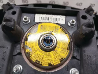 8200891578 Подушка безопасности в рулевое колесо Renault Logan 1 Арт AM31531751, вид 5