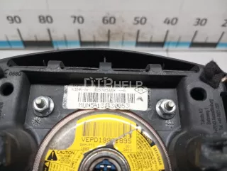 8200891578 Подушка безопасности в рулевое колесо Renault Logan 1 Арт AM31531751, вид 6