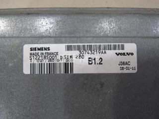 8603401 Блок управления двигателем Volvo S40 2 Арт AM80076953, вид 4