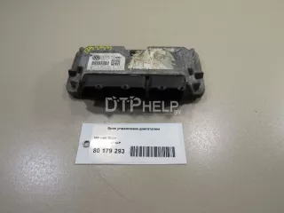 03C906014CP Блок управления двигателем Volkswagen Jetta 6 Арт AM80179293, вид 1