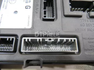284B14BA5B Блок комфорта Nissan X-Trail T32 Арт AM80190323, вид 7