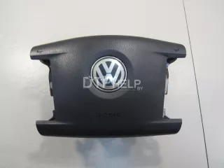 3D0880203B2K7 Подушка безопасности в рулевое колесо Volkswagen Phaeton Арт AM80257592, вид 1