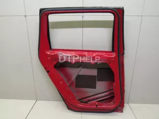 3AF833055 Дверь задняя левая Volkswagen Passat B7 Арт AM80284607, вид 2