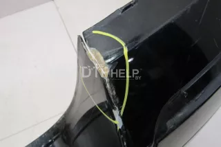 16488061049999 Бампер задний Mercedes GL X164 Арт AM80304831, вид 4