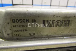 8601630 Блок управления двигателем Volvo S70 Арт AM80308586, вид 4