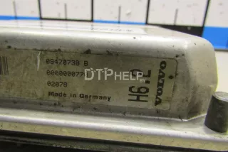 8601630 Блок управления двигателем Volvo S70 Арт AM80308586, вид 5