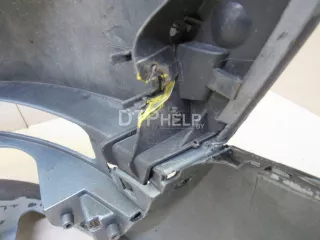 3C0807217DGRU Бампер передний Volkswagen Passat B6 Арт AM80310263, вид 14