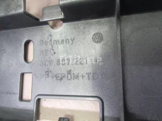 3C0807217DGRU Бампер передний Volkswagen Passat B6 Арт AM80310263, вид 16